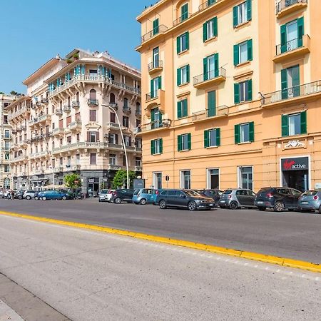 Villa Santa Lucia Sea View à Naples Extérieur photo
