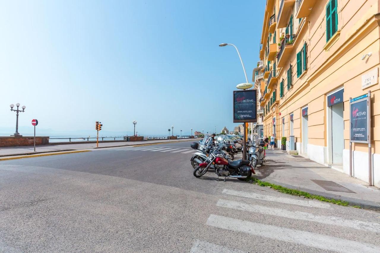 Villa Santa Lucia Sea View à Naples Extérieur photo