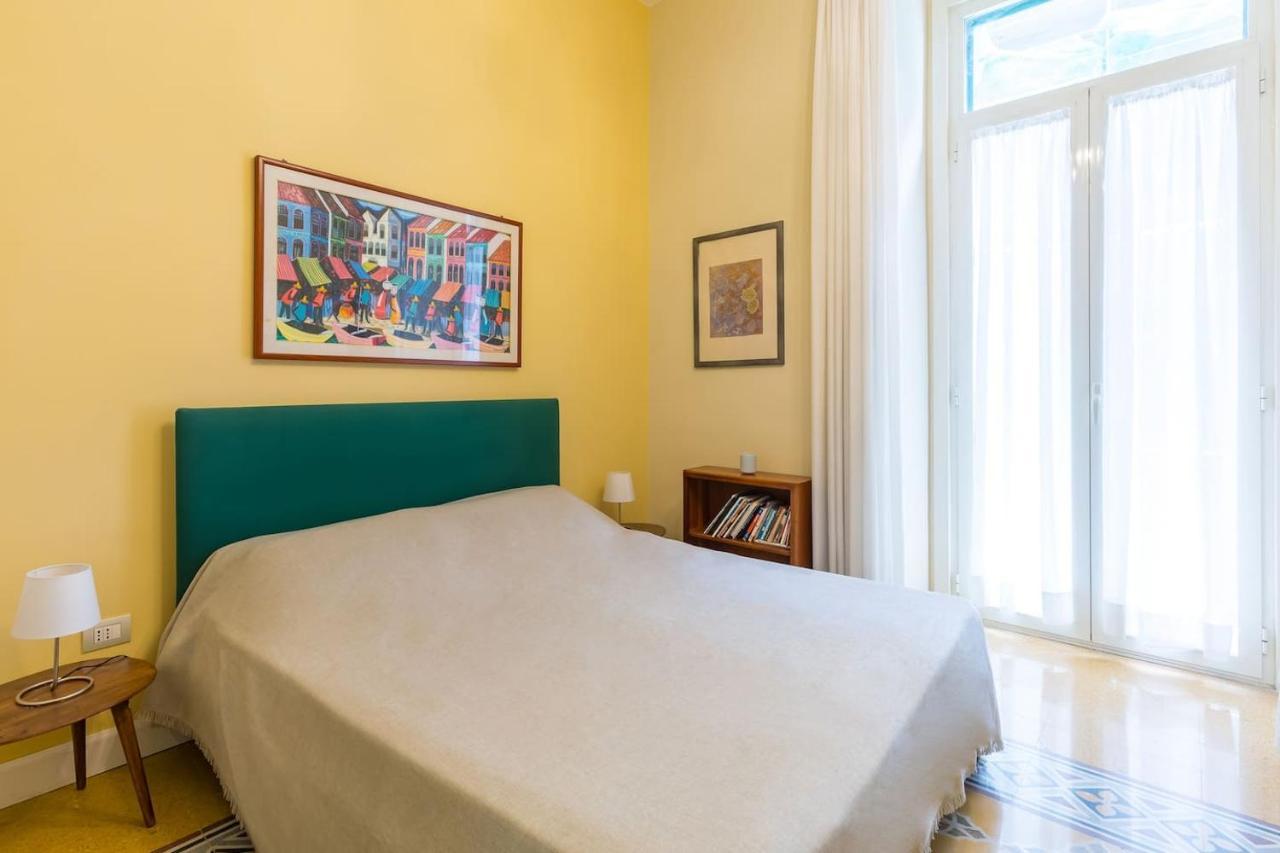 Villa Santa Lucia Sea View à Naples Extérieur photo