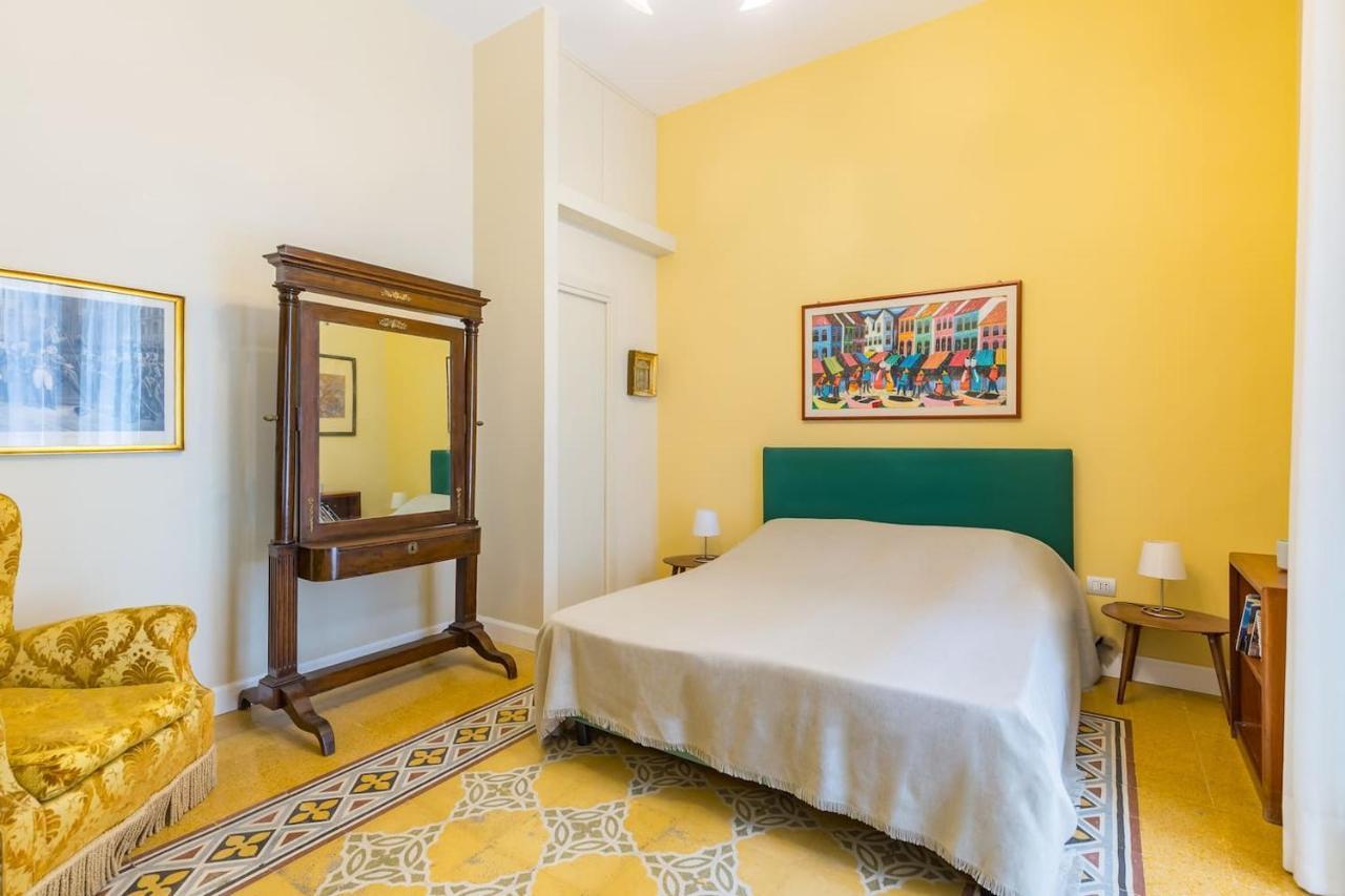 Villa Santa Lucia Sea View à Naples Extérieur photo
