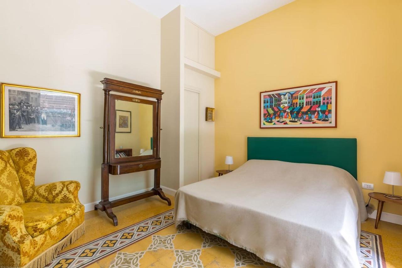 Villa Santa Lucia Sea View à Naples Extérieur photo