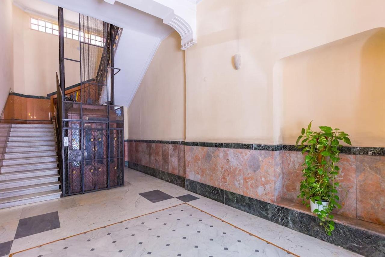 Villa Santa Lucia Sea View à Naples Extérieur photo