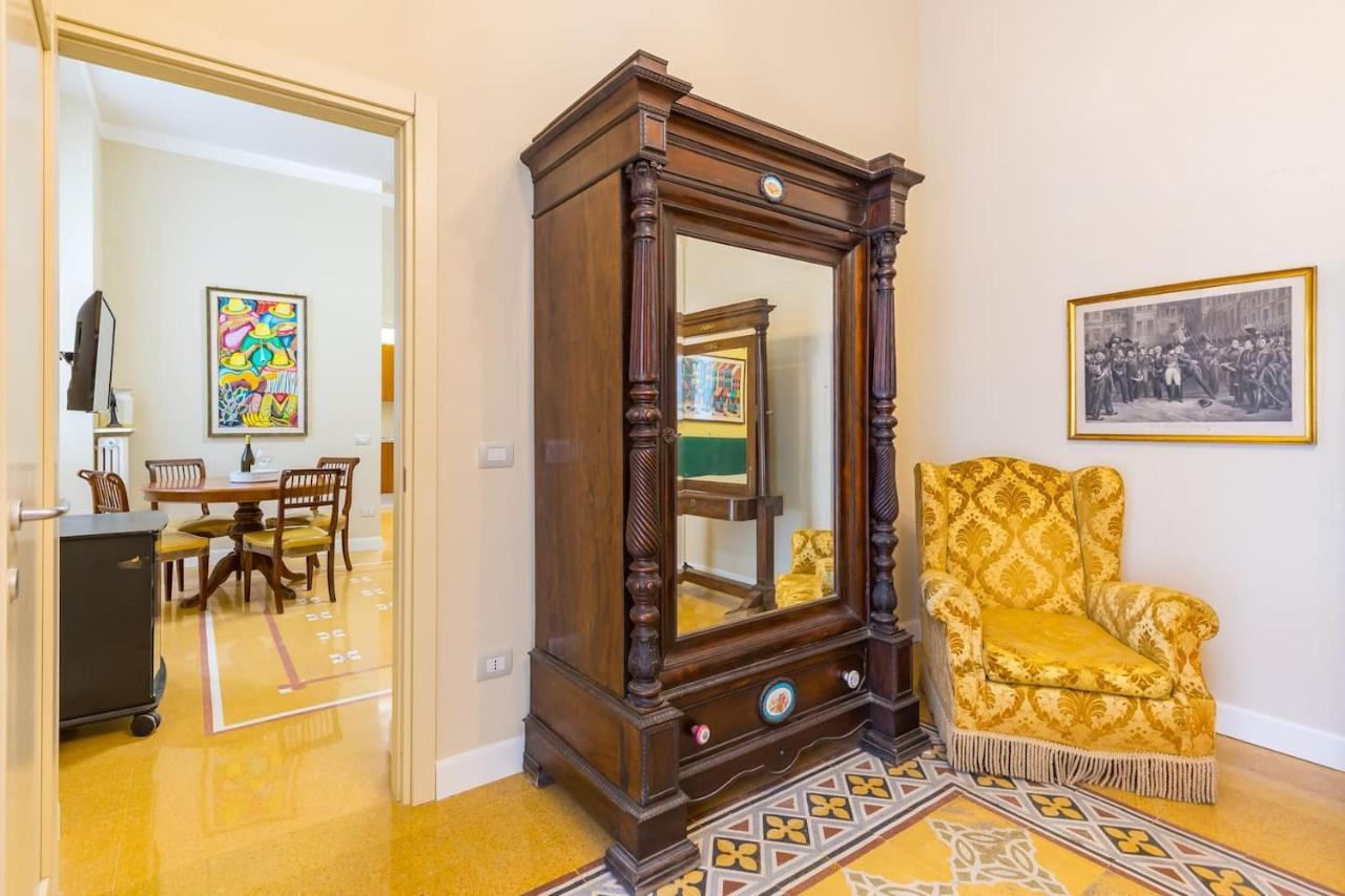 Villa Santa Lucia Sea View à Naples Extérieur photo