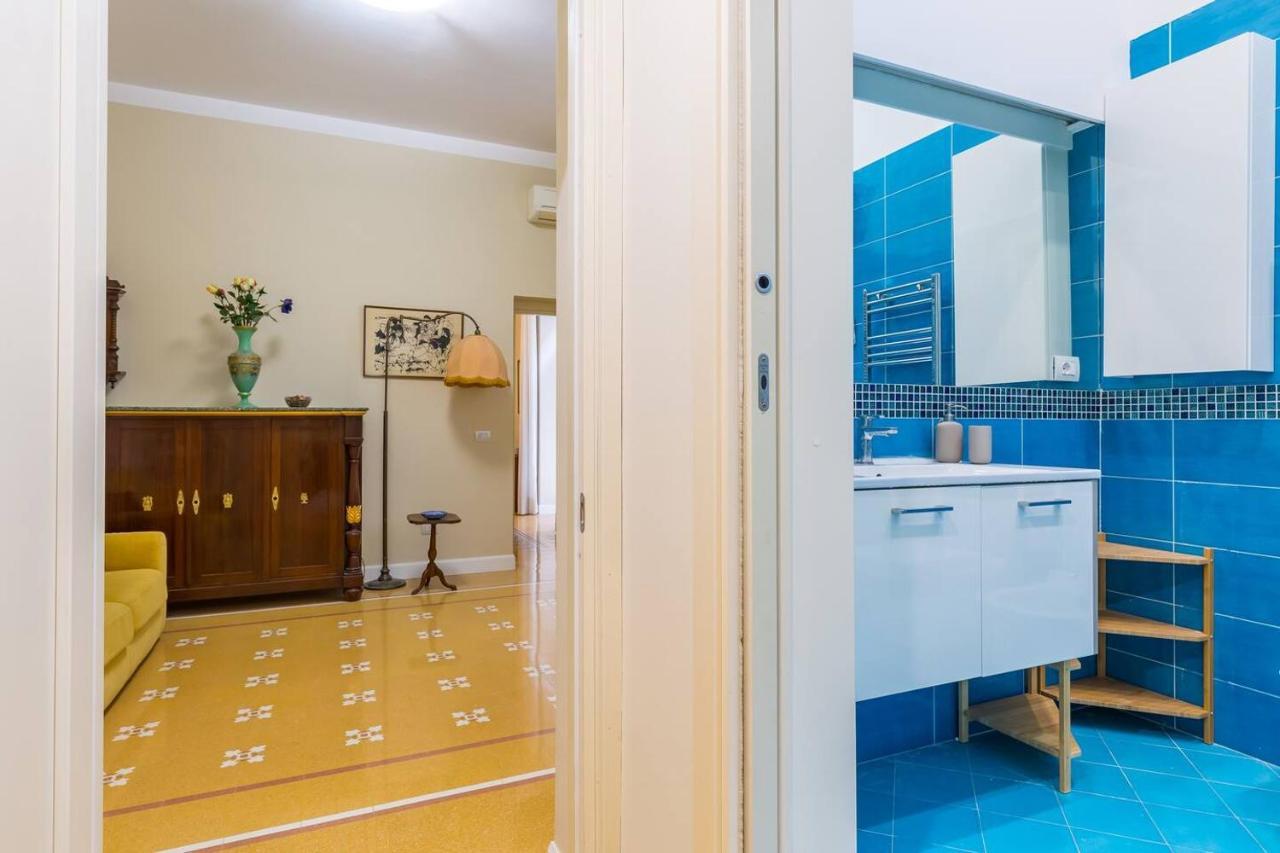 Villa Santa Lucia Sea View à Naples Extérieur photo