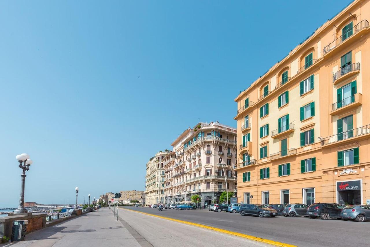 Villa Santa Lucia Sea View à Naples Extérieur photo