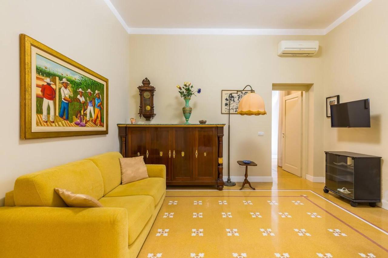 Villa Santa Lucia Sea View à Naples Extérieur photo