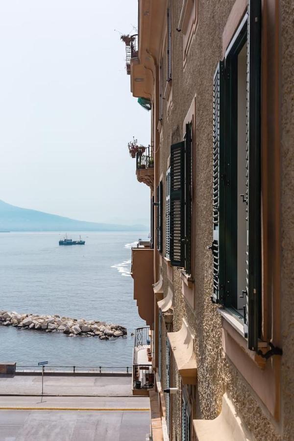 Villa Santa Lucia Sea View à Naples Extérieur photo